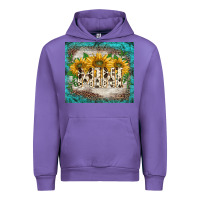 Tulip western mother's day mimi  tumbler Urban Hoodie - BarkalooDesign