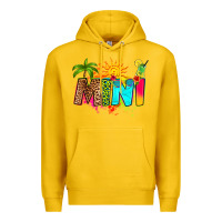 Lemon summer mini Premium Hoodie - RanaPortraitStore