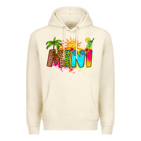 Sandshell summer mini Premium Hoodie - RanaPortraitStore