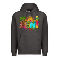 Smoke summer mini Premium Hoodie - RanaPortraitStore