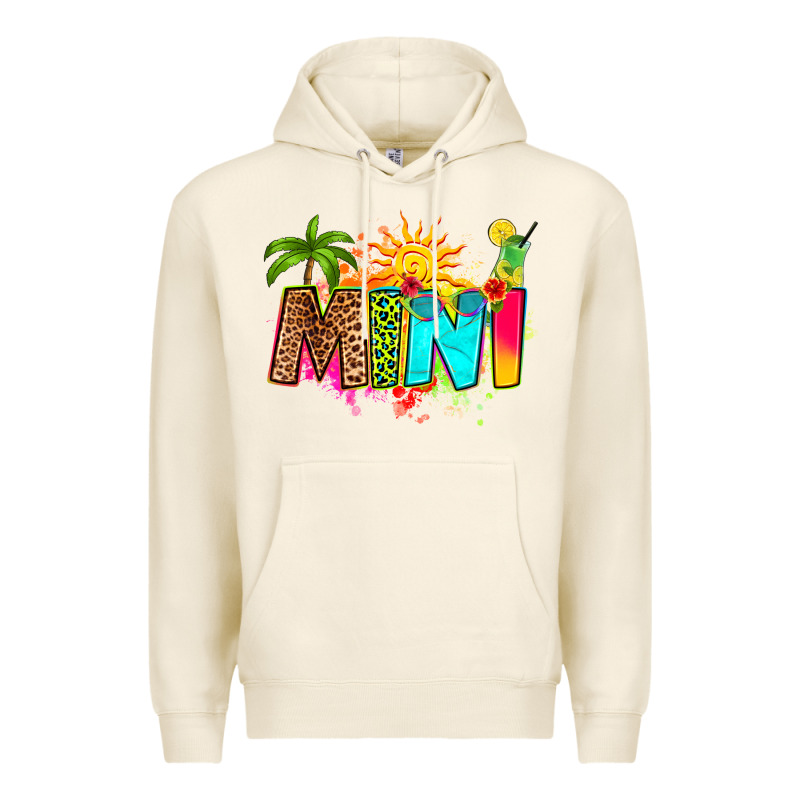 Summer Mini Premium Hoodie by RanaPortraitStore | Teevron