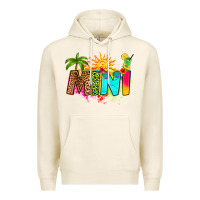 Tofu summer mini Premium Hoodie - RanaPortraitStore