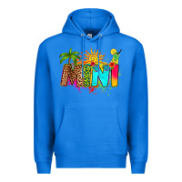 True Royal summer mini Premium Hoodie - RanaPortraitStore