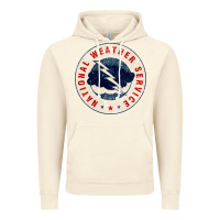 Vintage Artic national weather service nws Vintage Hoodie - tuanDangUi