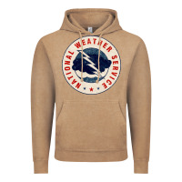 Vintage Coffee national weather service nws Vintage Hoodie - tuanDangUi