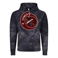 Cloud Black soyuz 3 space program Vintage Hoodie - tuanDangUi