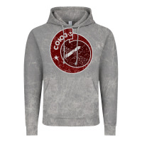 Cloud Rock soyuz 3 space program Vintage Hoodie - tuanDangUi