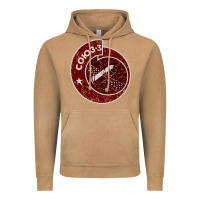 Vintage Camel soyuz 3 space program Vintage Hoodie - tuanDangUi