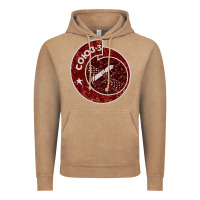 Vintage Coffee soyuz 3 space program Vintage Hoodie - tuanDangUi