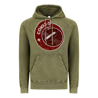 Vintage Olive soyuz 3 space program Vintage Hoodie - tuanDangUi