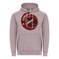 Vintage Zinc soyuz 3 space program Vintage Hoodie - tuanDangUi