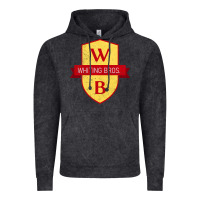 Vintage Black whiting bros road 66 vintage gas station Vintage Hoodie - tuanDangUi