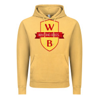Vintage Mustard whiting bros road 66 vintage gas station Vintage Hoodie - tuanDangUi