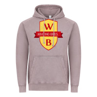 Vintage Zinc whiting bros road 66 vintage gas station Vintage Hoodie - tuanDangUi