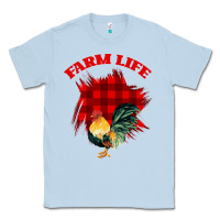 Dusty Blue Farm Life Classic Tee - Bettercallsaul