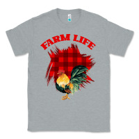 Heather Grey Farm Life Classic Tee - Bettercallsaul