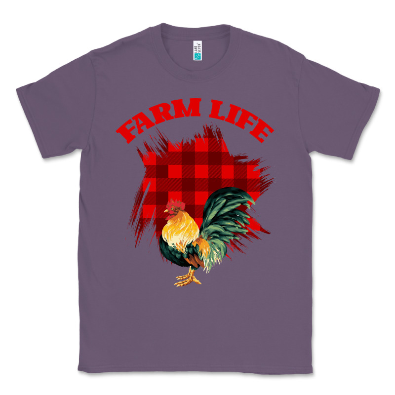 Farm Life Classic Tee by Bettercallsaul | Teevron