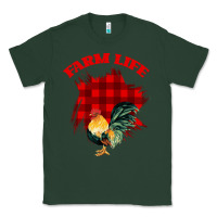 Sports Green Farm Life Classic Tee - Bettercallsaul