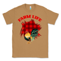 Toasted Coconut Farm Life Classic Tee - Bettercallsaul