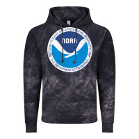 Cloud Black noaa vintage design Vintage Hoodie - tuanDangUi
