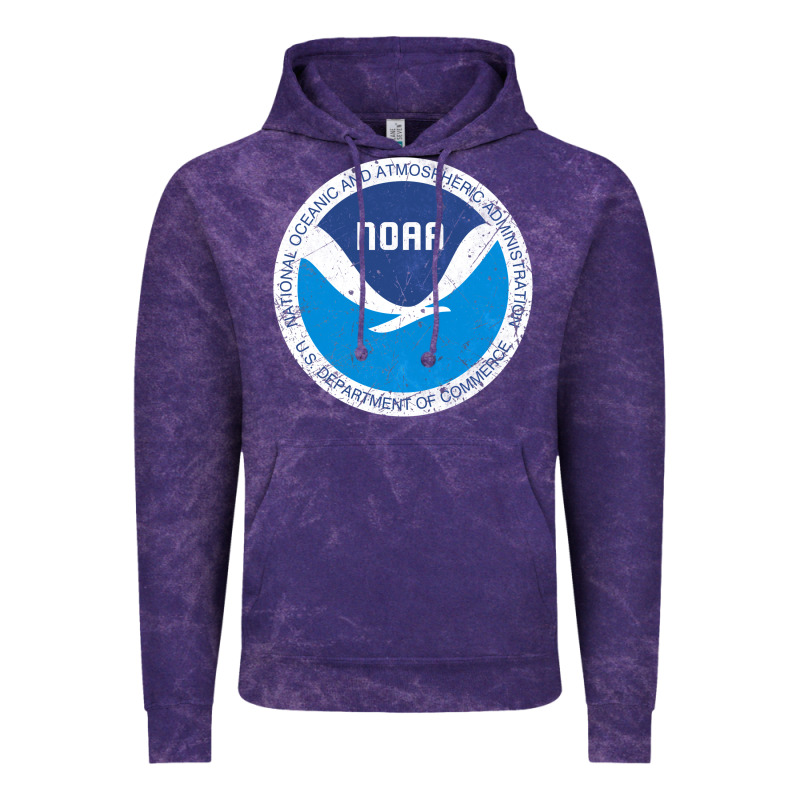Noaa Vintage Design Vintage Hoodie by tuanDangUi | Teevron