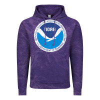 Cloud Purple noaa vintage design Vintage Hoodie - tuanDangUi