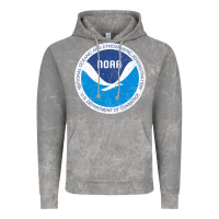 Cloud Rock noaa vintage design Vintage Hoodie - tuanDangUi