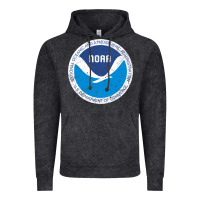 Vintage Black noaa vintage design Vintage Hoodie - tuanDangUi