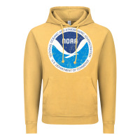 Vintage Mustard noaa vintage design Vintage Hoodie - tuanDangUi