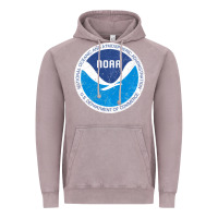 Vintage Zinc noaa vintage design Vintage Hoodie - tuanDangUi