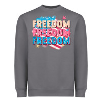 Storm Freedom freedom freedom Heavyweight Sweatshirt - FaDigitalArtStudio