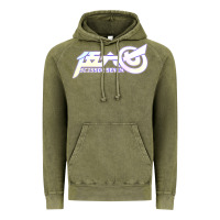 Vintage Olive scissor epic seven Vintage Hoodie - tuanDangUi