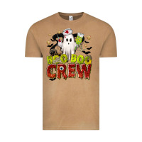 Vintage Camel Boo Boo Crew Nurse Vintage Tee - texasbilliewilder