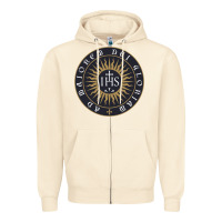 Sandshell ignatius of loyola society of jesus Zipper Hoodie - tuanDangUi
