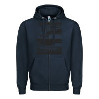 Navy gt3 rs 991.2 fragment rear Zipper Hoodie - tuanDangUi
