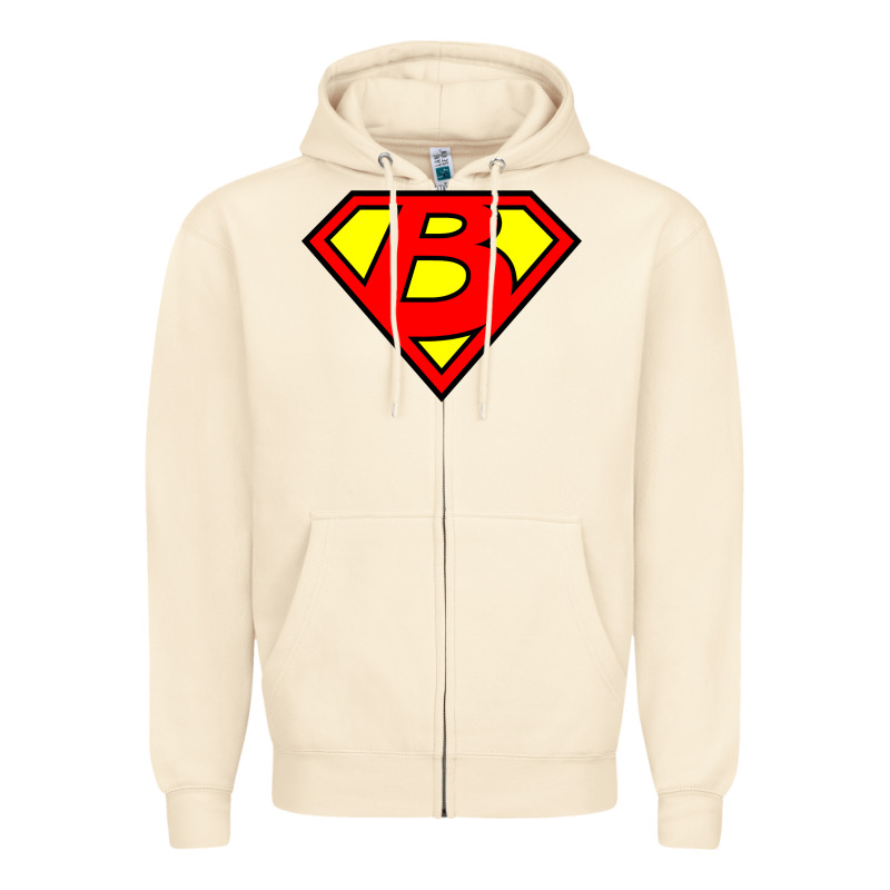 Super B Zipper Hoodie by tuanDangUi | Teevron