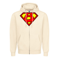 Sandshell super b Zipper Hoodie - tuanDangUi