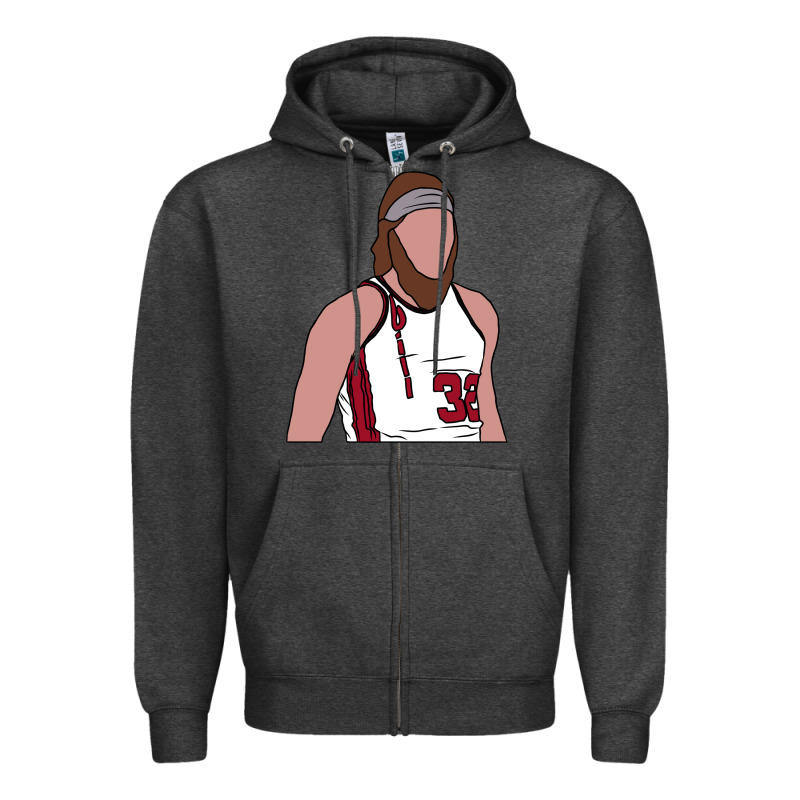 Bill Walton Blazers Zipper Hoodie by tuanDangUi | Teevron