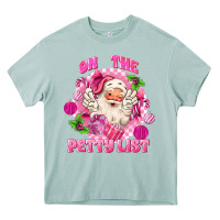 Arona on the petty list Heavy Core Tee - MaliasSmallBusiness