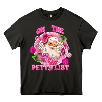 Asphalt on the petty list Heavy Core Tee - MaliasSmallBusiness