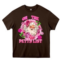 On The Petty List Heavy Core Tee | Teevron