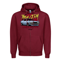 Burgundy true jdm. celica 70 77 (blue gray) Zipper Hoodie - tuanDangUi