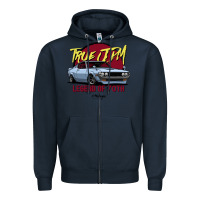 Navy true jdm. celica 70 77 (blue gray) Zipper Hoodie - tuanDangUi