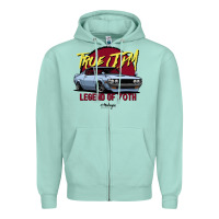 Seafoam true jdm. celica 70 77 (blue gray) Zipper Hoodie - tuanDangUi