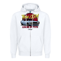 White true jdm. celica 70 77 (blue gray) Zipper Hoodie - tuanDangUi