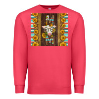 Cardinal Western Baby Calf Mom Premium Sweatshirt - LillyAllenDesigns