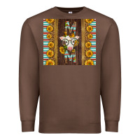 Western Baby Calf Mom Premium Sweatshirt | Teevron