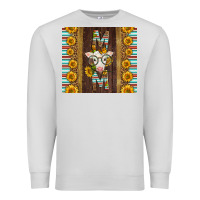 Dove Grey Western Baby Calf Mom Premium Sweatshirt - LillyAllenDesigns