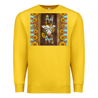 Lemon Western Baby Calf Mom Premium Sweatshirt - LillyAllenDesigns