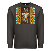 Smoke Western Baby Calf Mom Premium Sweatshirt - LillyAllenDesigns